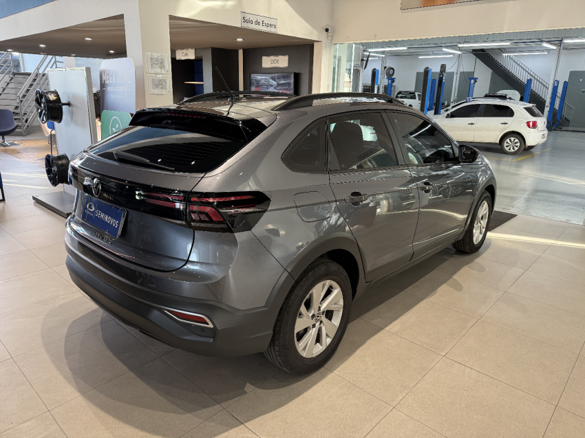 volkswagen nivus 1.0 200 tsi total flex sense automatico 4p 20246