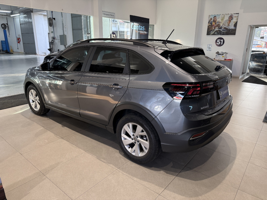 volkswagen nivus 1.0 200 tsi total flex sense automatico 4p 20244