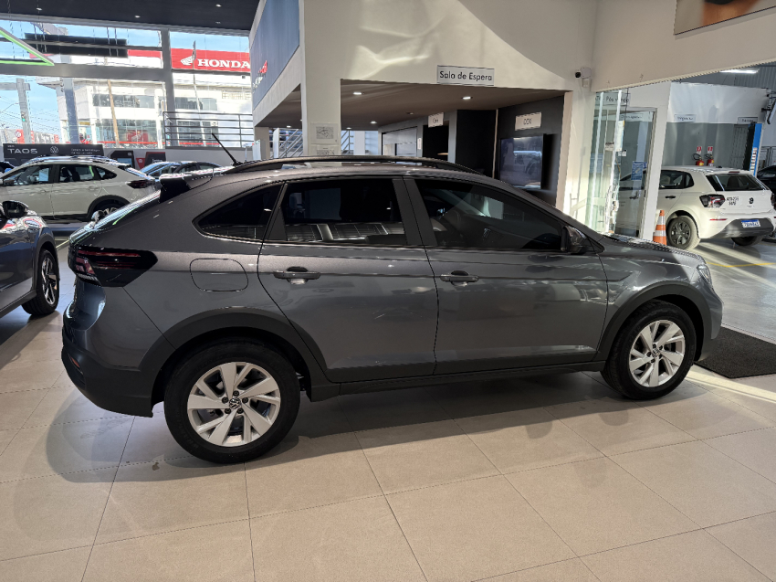 volkswagen nivus 1.0 200 tsi total flex sense automatico 4p 20247