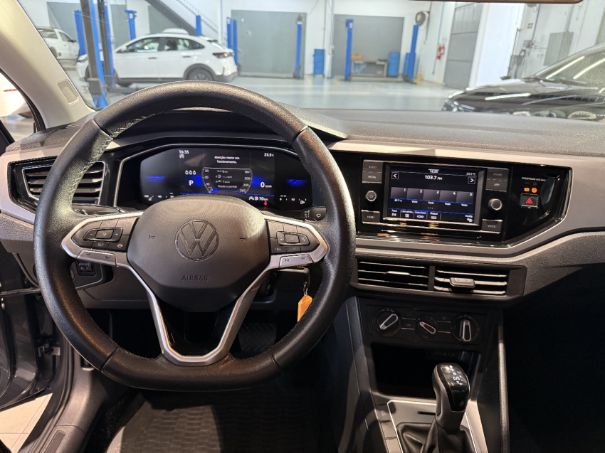 volkswagen nivus 1.0 200 tsi total flex sense automatico 4p 202414