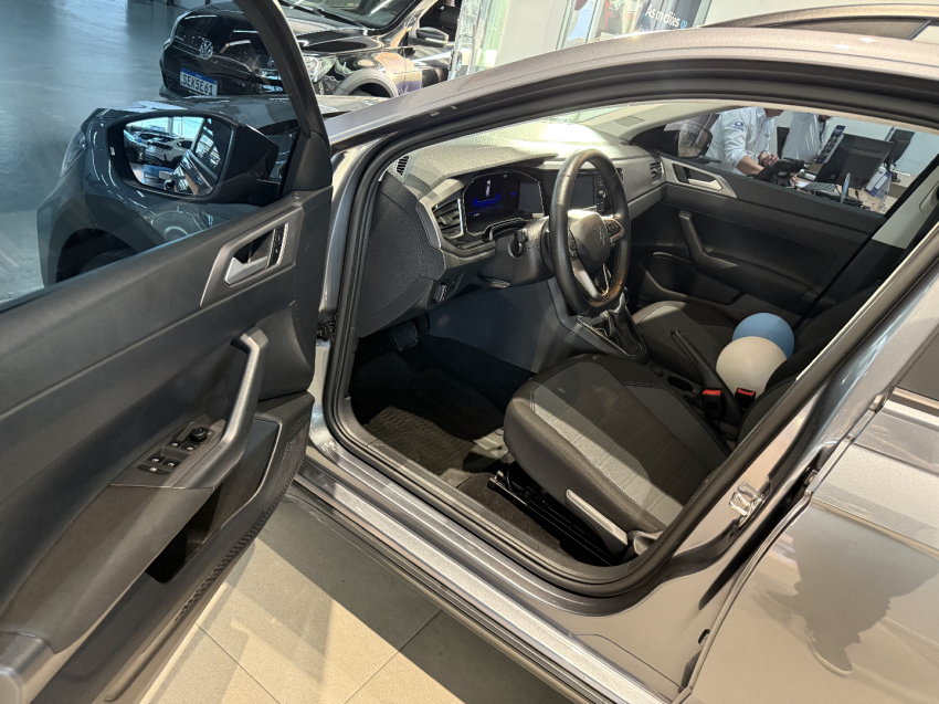 volkswagen nivus 1.0 200 tsi total flex sense automatico 4p 202410