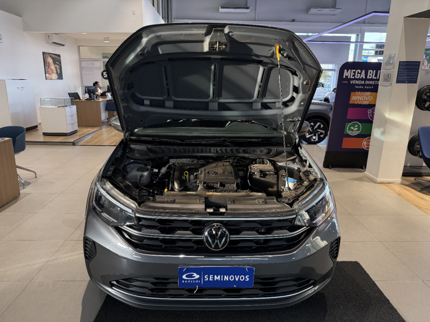 volkswagen nivus 1.0 200 tsi total flex sense automatico 4p 20249