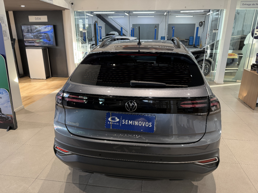 volkswagen nivus 1.0 200 tsi total flex sense automatico 4p 20245