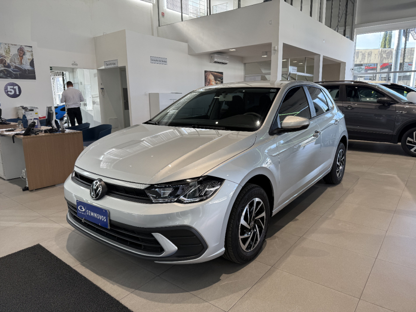 volkswagen polo 1.0 170 tsi sense automatico flex 4p 20262