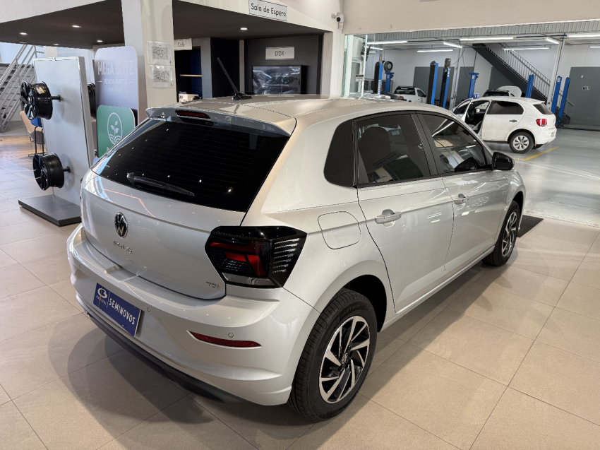 volkswagen polo 1.0 170 tsi sense automatico flex 4p 20266