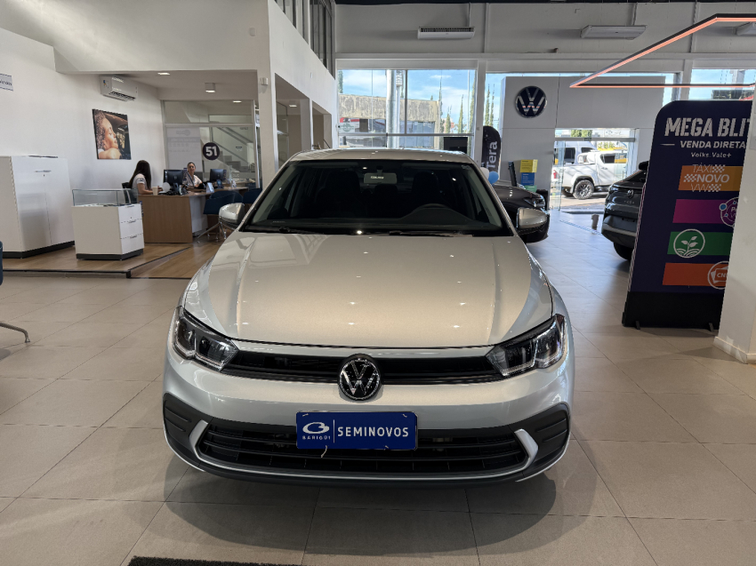 volkswagen polo 1.0 170 tsi sense automatico flex 4p 20261
