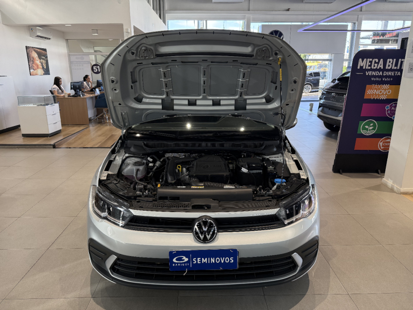 volkswagen polo 1.0 170 tsi sense automatico flex 4p 20269