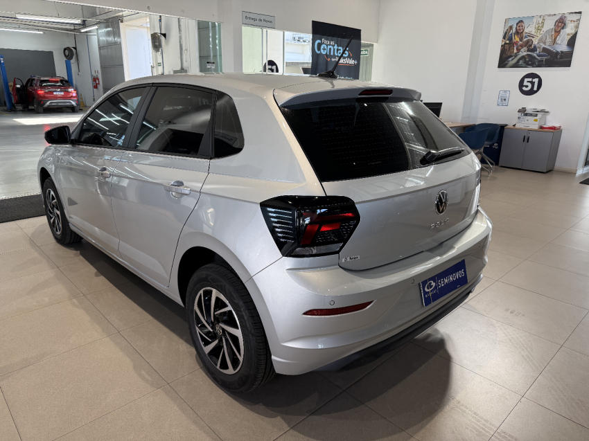 volkswagen polo 1.0 170 tsi sense automatico flex 4p 20264