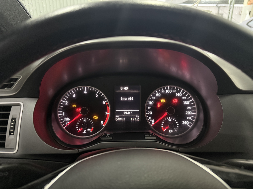 volkswagen fox 1.6 msi total flex xtreme 4p manual 202113