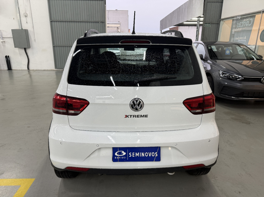 volkswagen fox 1.6 msi total flex xtreme 4p manual 20215