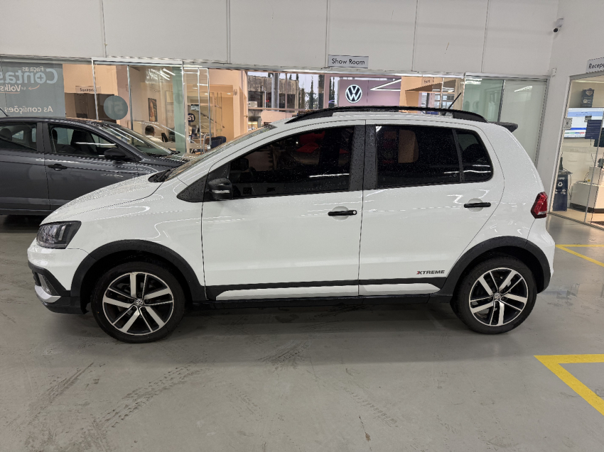volkswagen fox 1.6 msi total flex xtreme 4p manual 20213