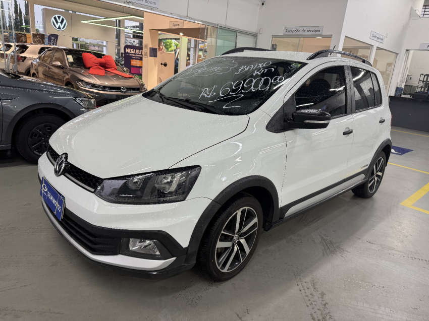 volkswagen fox 1.6 msi total flex xtreme 4p manual 20212