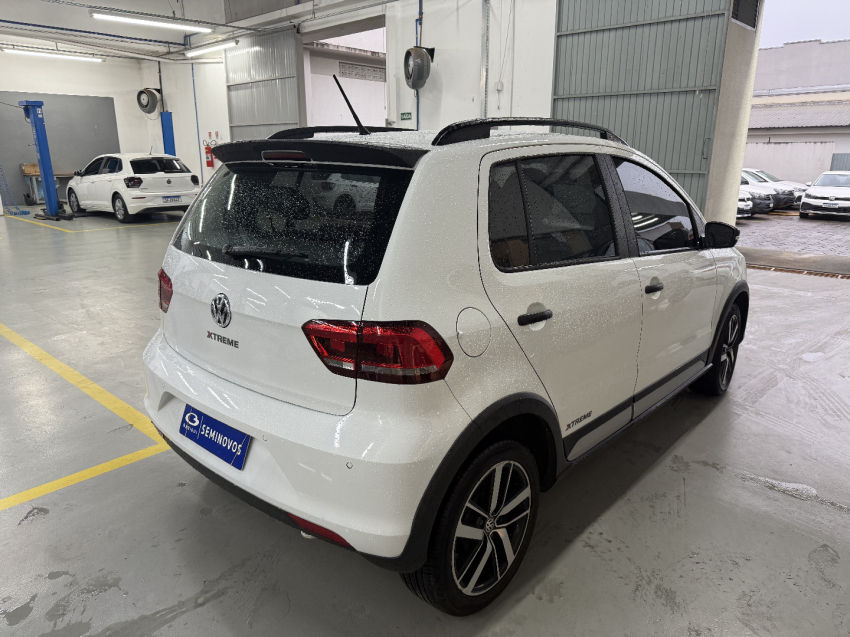 volkswagen fox 1.6 msi total flex xtreme 4p manual 20216
