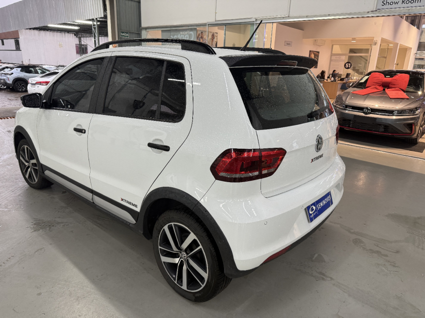 volkswagen fox 1.6 msi total flex xtreme 4p manual 20214