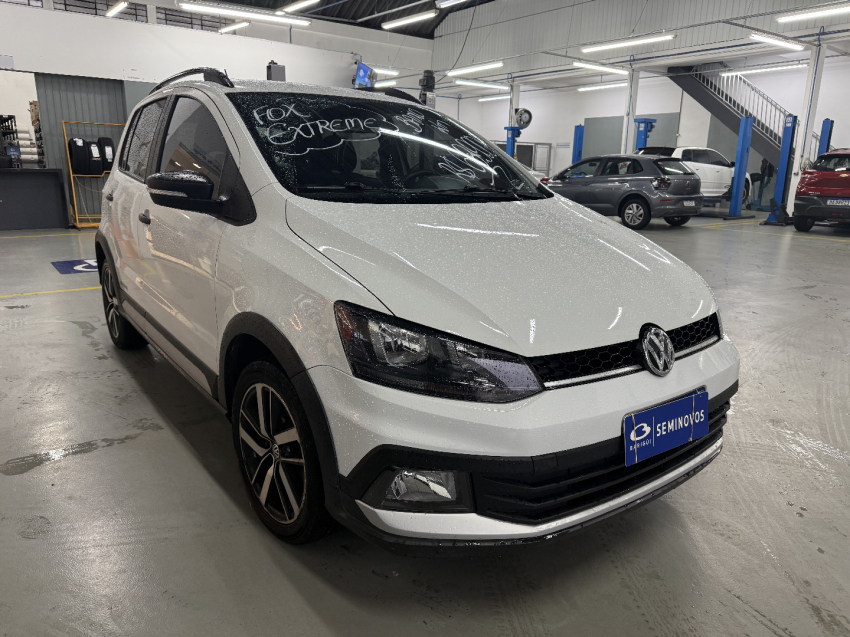 volkswagen fox 1.6 msi total flex xtreme 4p manual 20210