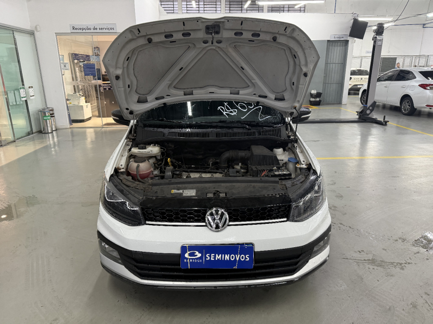 volkswagen fox 1.6 msi total flex xtreme 4p manual 20219