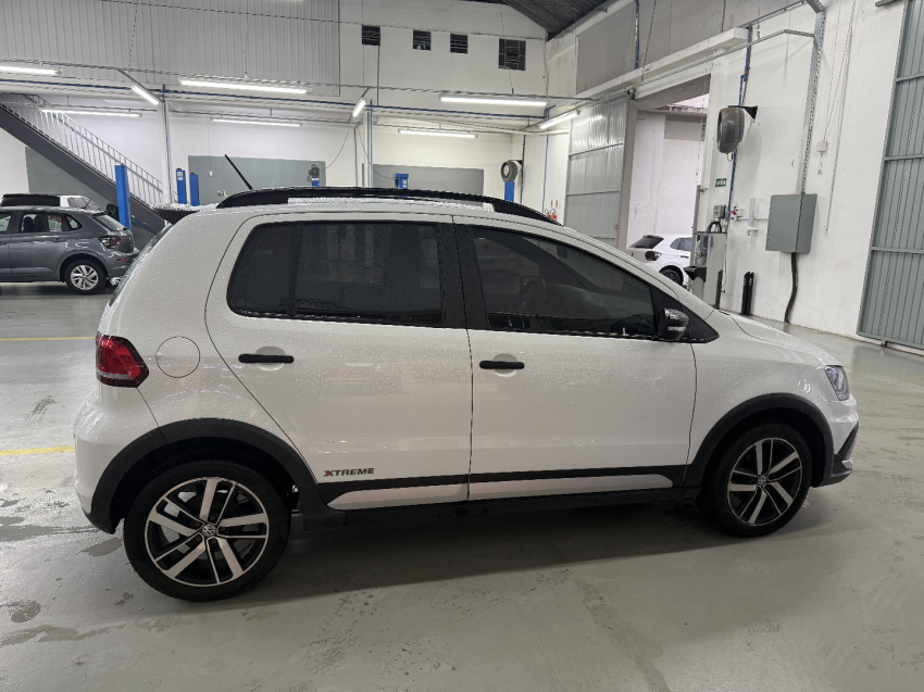 volkswagen fox 1.6 msi total flex xtreme 4p manual 20217