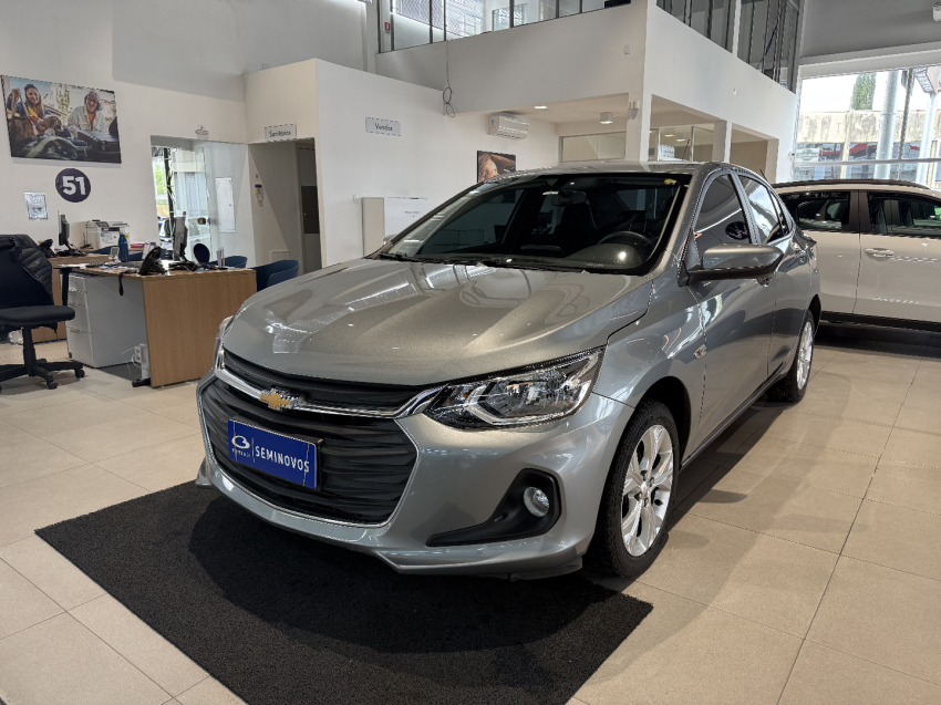 chevrolet onix 1.0 turbo flex ltz automatico 4p 20252