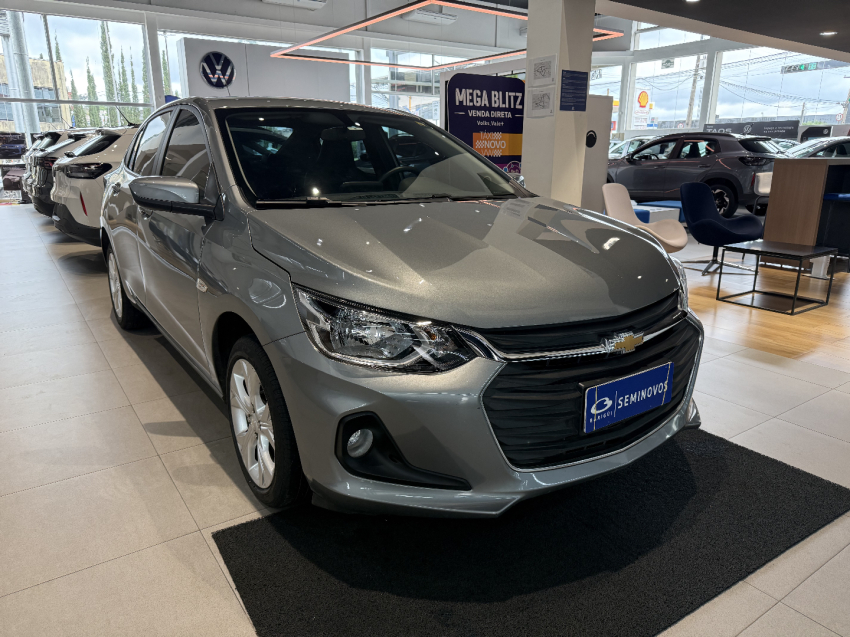 chevrolet onix 1.0 turbo flex ltz automatico 4p 20250