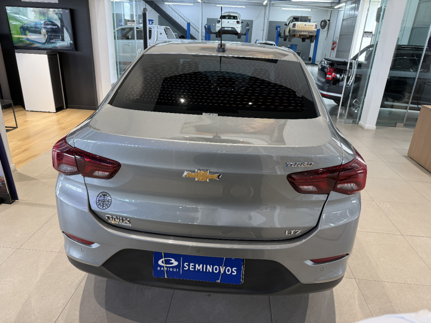 chevrolet onix 1.0 turbo flex ltz automatico 4p 20255