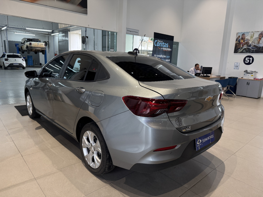 chevrolet onix 1.0 turbo flex ltz automatico 4p 20254