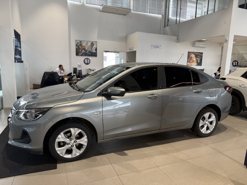 chevrolet onix 1.0 turbo flex ltz automatico 4p 20253