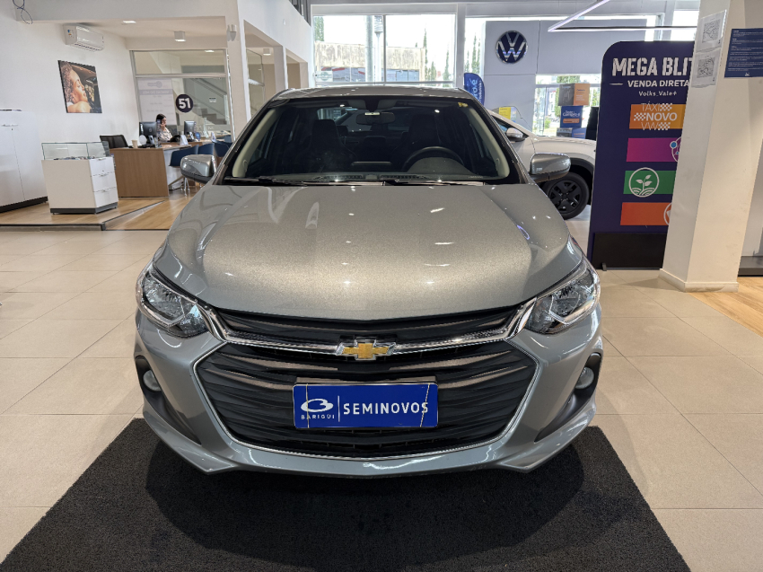 chevrolet onix 1.0 turbo flex ltz automatico 4p 20251