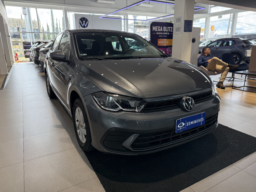 volkswagen polo 1.0 170 tsi comfortline automatico flex 4p 20240