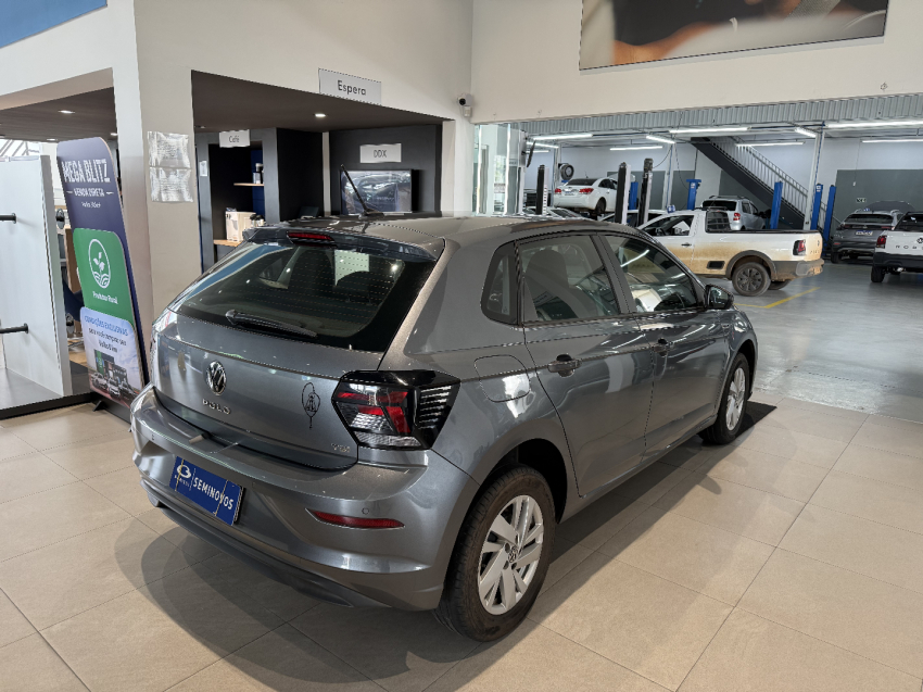 volkswagen polo 1.0 170 tsi comfortline automatico flex 4p 20246
