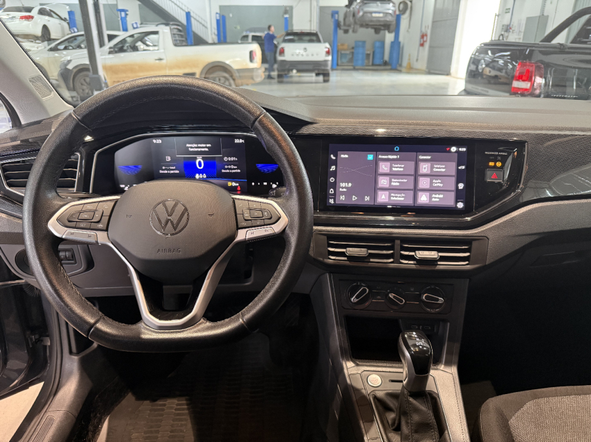 volkswagen polo 1.0 170 tsi comfortline automatico flex 4p 202414