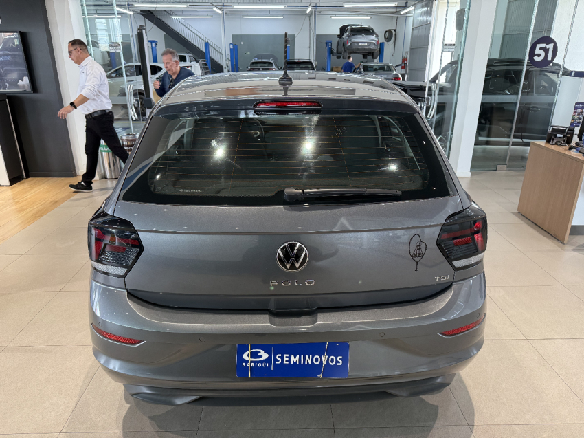 volkswagen polo 1.0 170 tsi comfortline automatico flex 4p 20245