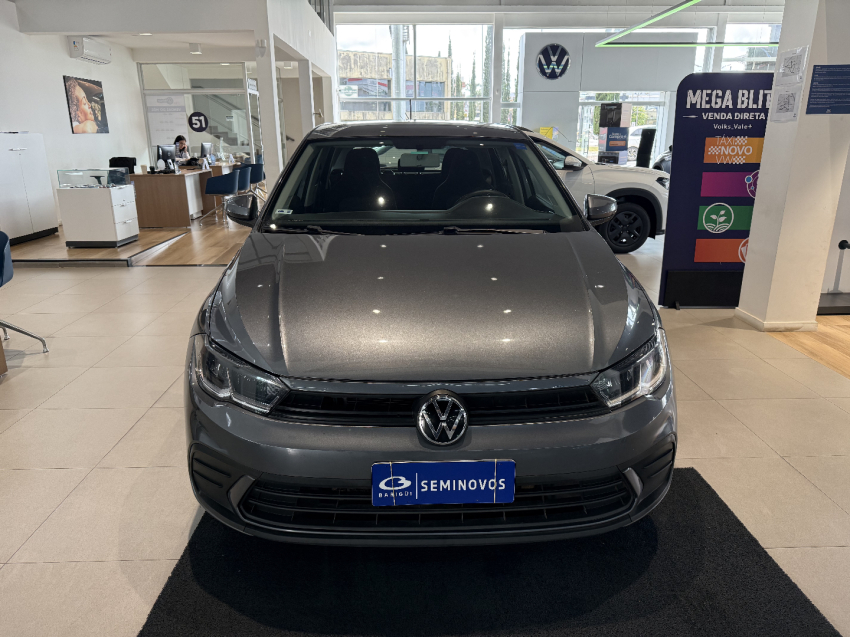 volkswagen polo 1.0 170 tsi comfortline automatico flex 4p 20241