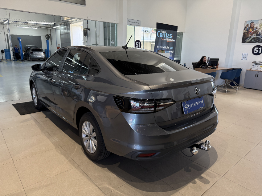 volkswagen virtus 1.0 170 tsi automatico flex 4p 20264