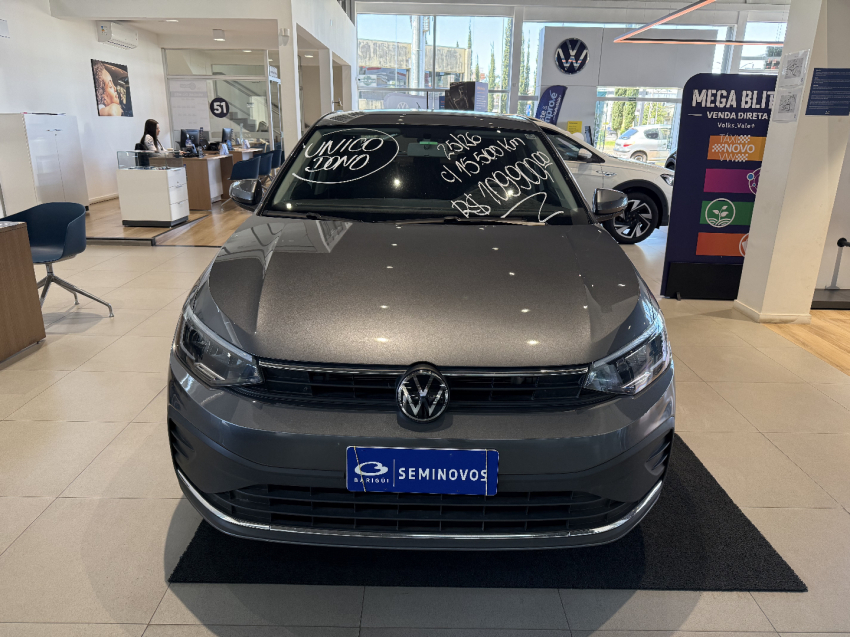 volkswagen virtus 1.0 170 tsi automatico flex 4p 20261