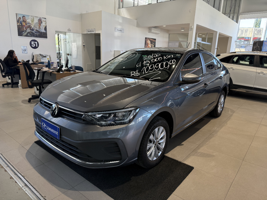 volkswagen virtus 1.0 170 tsi automatico flex 4p 20262