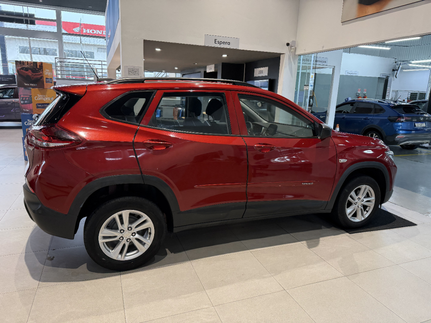 chevrolet tracker 1.0 turbo flex lt automatico 4p 20217