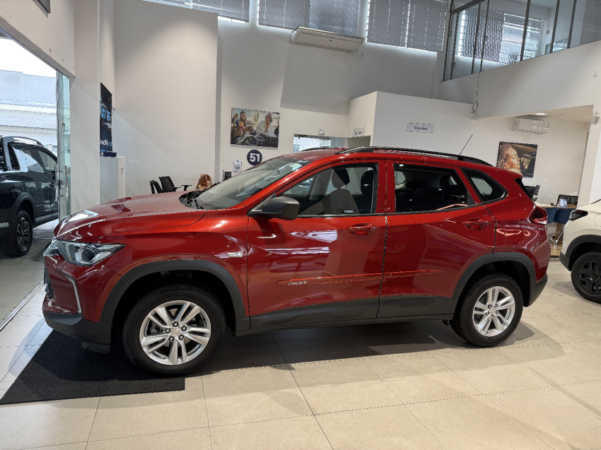 chevrolet tracker 1.0 turbo flex lt automatico 4p 20213