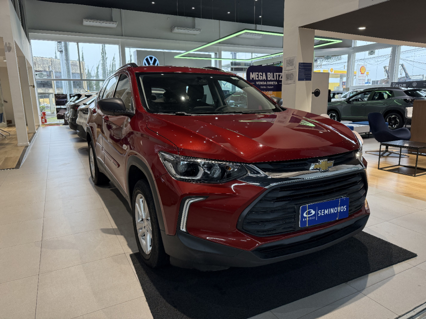 chevrolet tracker 1.0 turbo flex lt automatico 4p 20210