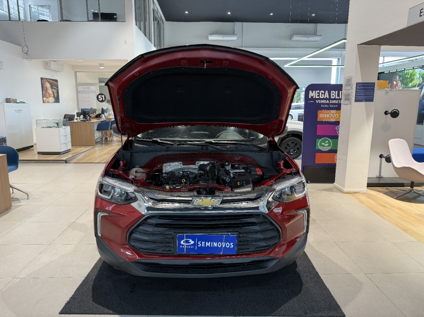 chevrolet tracker 1.0 turbo flex lt automatico 4p 20219