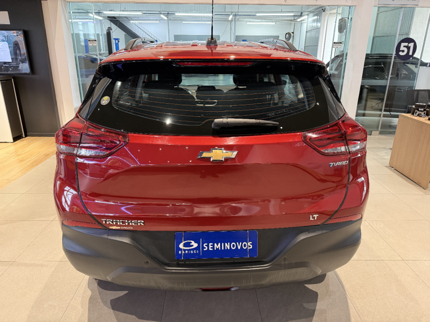 chevrolet tracker 1.0 turbo flex lt automatico 4p 20215