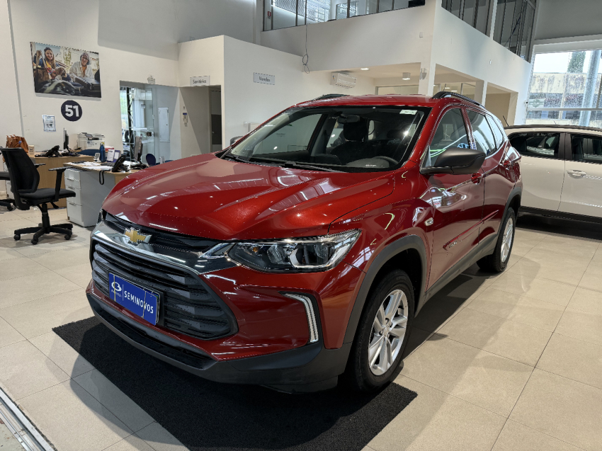 chevrolet tracker 1.0 turbo flex lt automatico 4p 20212