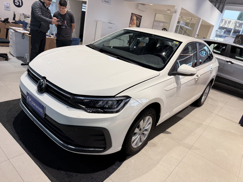 volkswagen virtus 1.0 170 tsi automatico flex 4p 20242