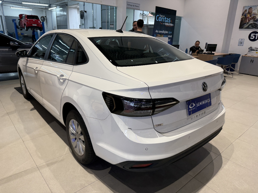 volkswagen virtus 1.0 170 tsi automatico flex 4p 20244