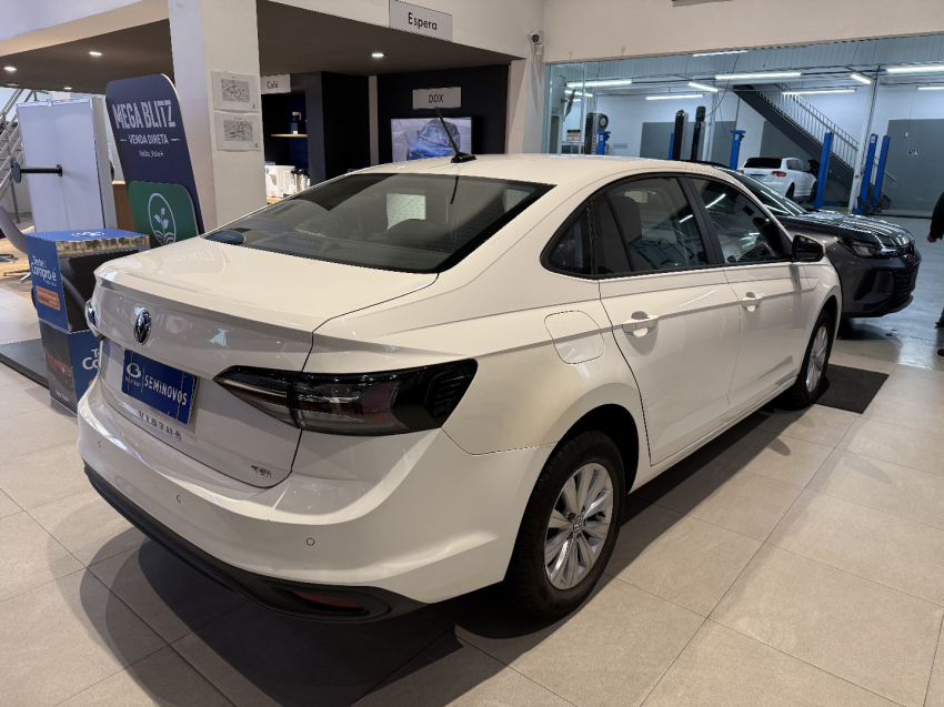 volkswagen virtus 1.0 170 tsi automatico flex 4p 20246