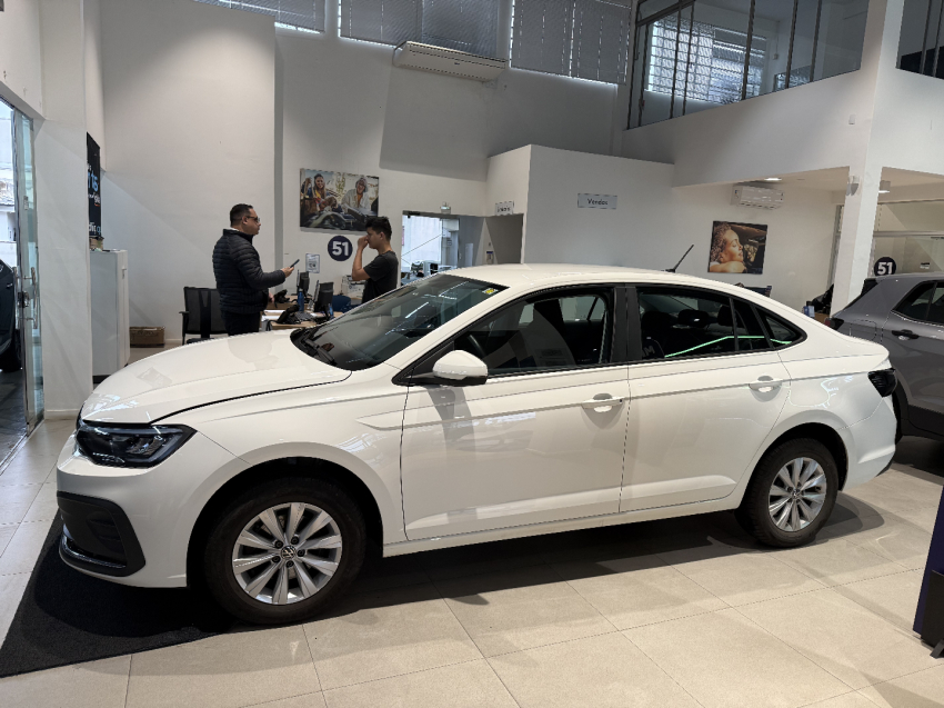 volkswagen virtus 1.0 170 tsi automatico flex 4p 20243