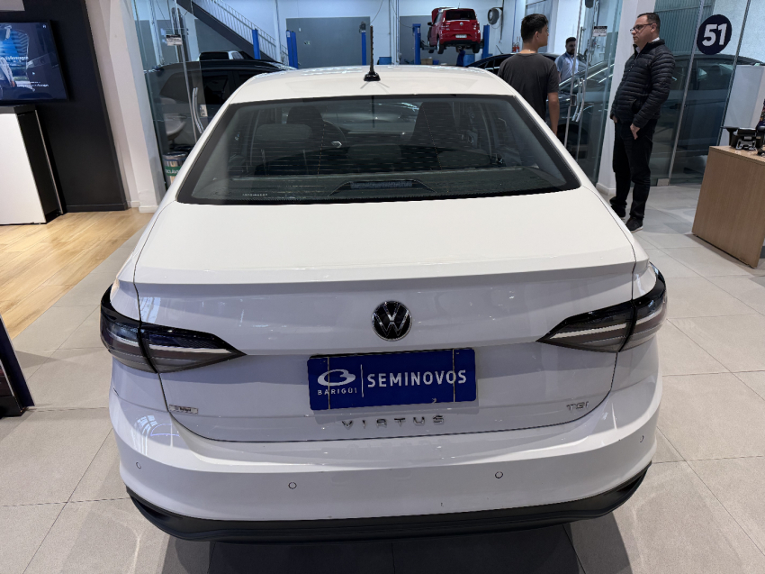 volkswagen virtus 1.0 170 tsi automatico flex 4p 20245