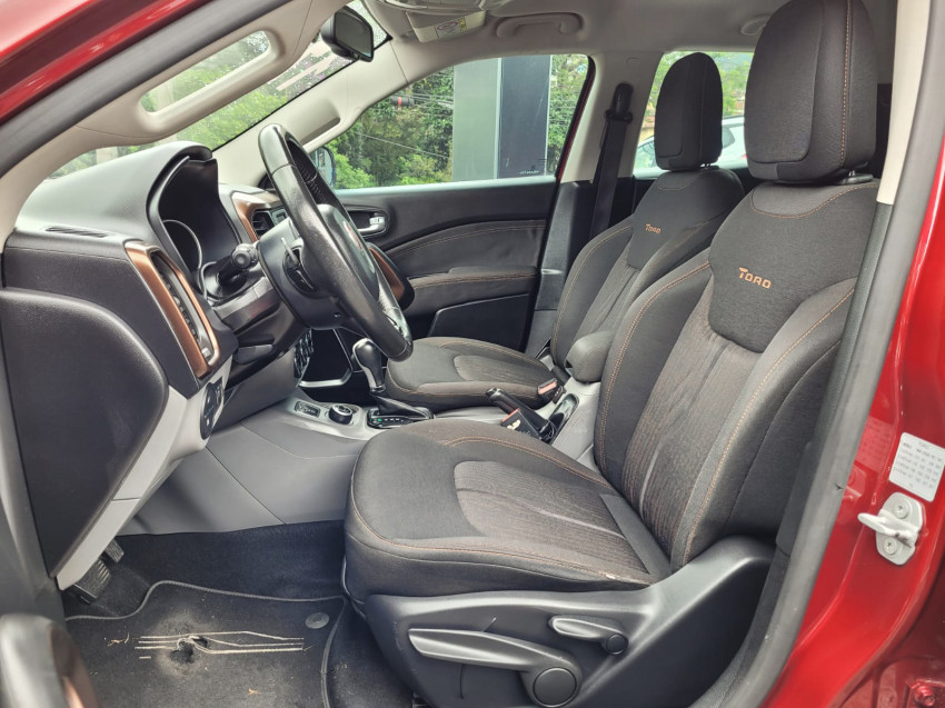 fiat toro volcano 2.0  4x4 tb diesel at.