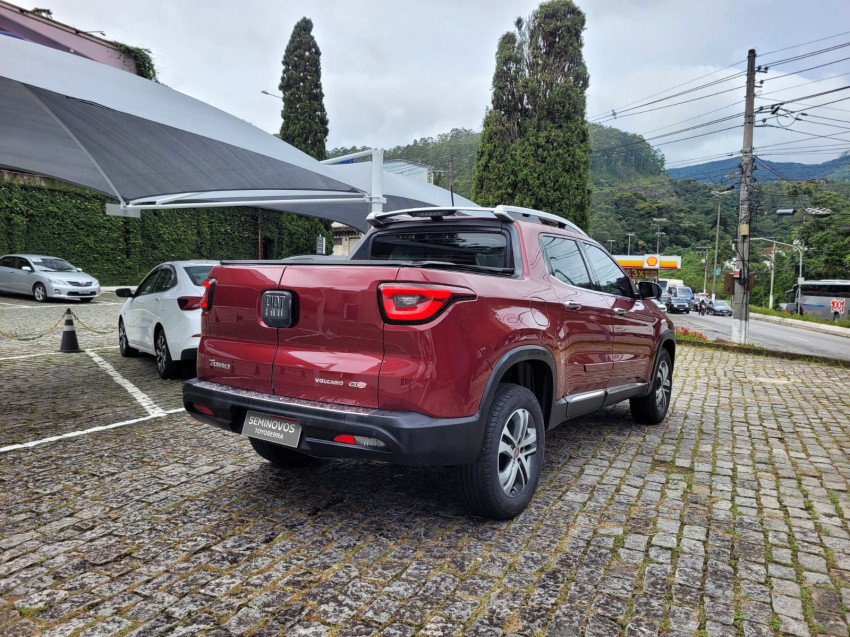 fiat toro volcano 2.0  4x4 tb diesel at.