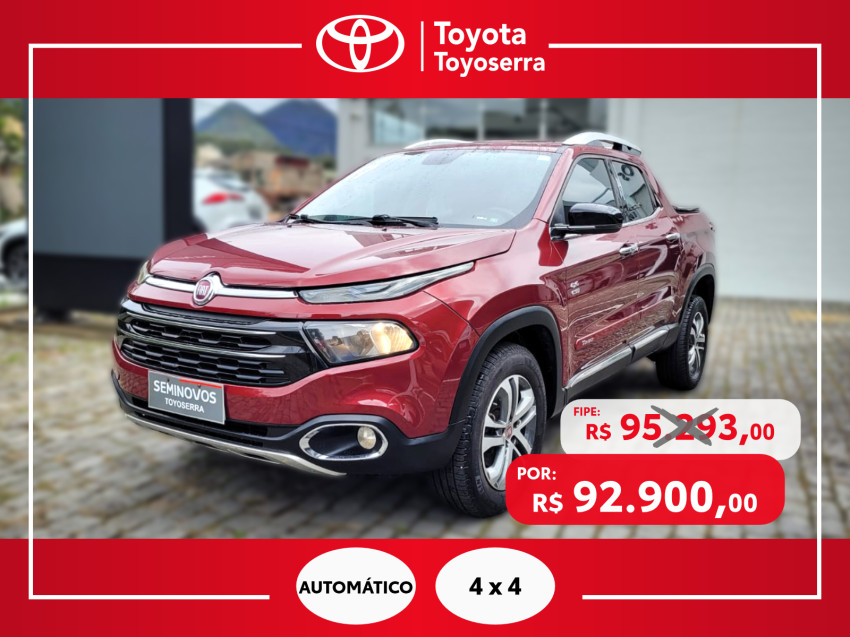 fiat toro volcano 2.0 4x4 tb diesel at fiat toro volcano 2.0 4x4 tb diesel at