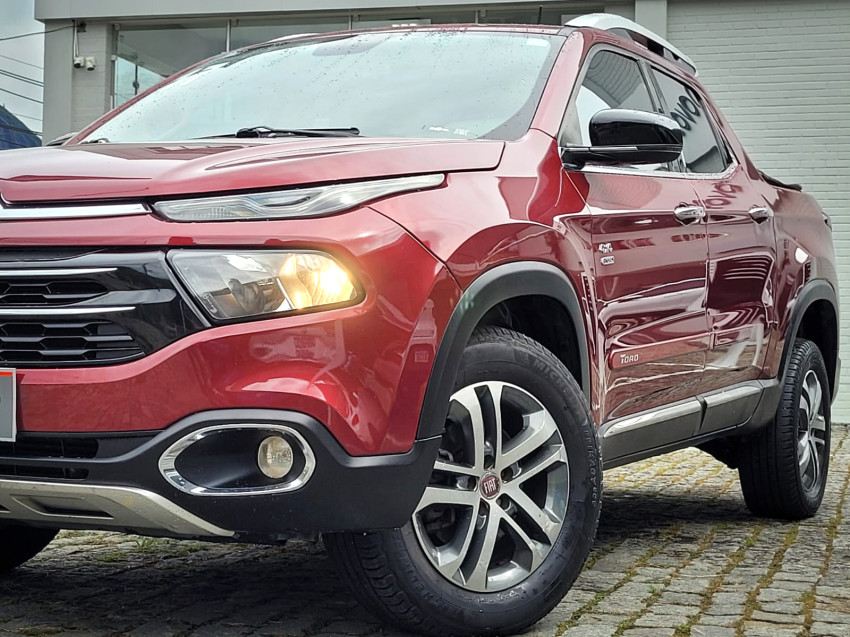 fiat toro volcano 2.0  4x4 tb diesel at.